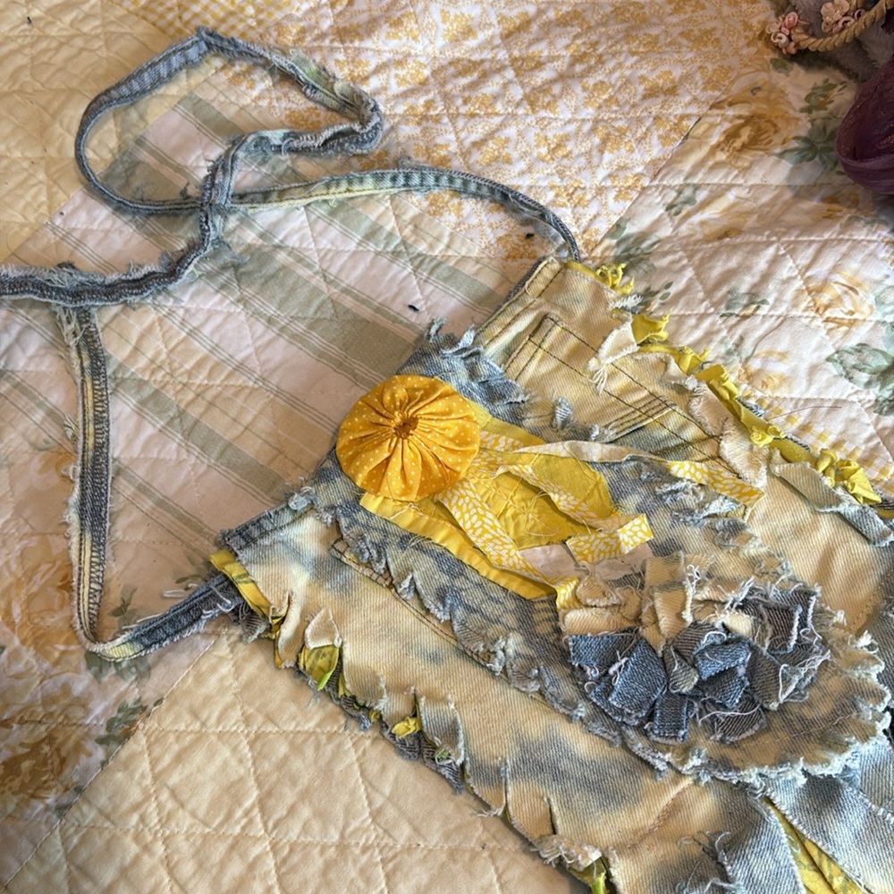 Jean bag! - Picture 3 of 3